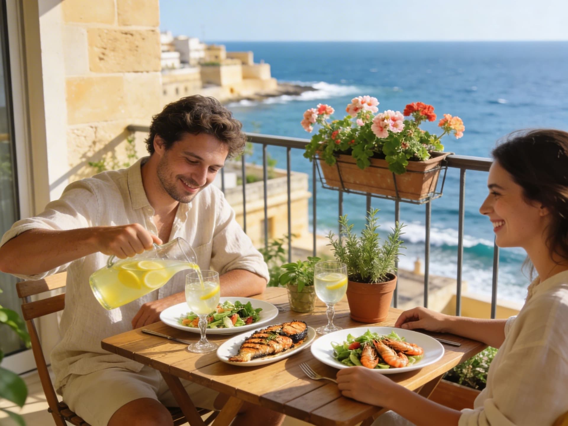 Content illustration 2 for Malta: The Coastal Neighbourhood Investors Overlook