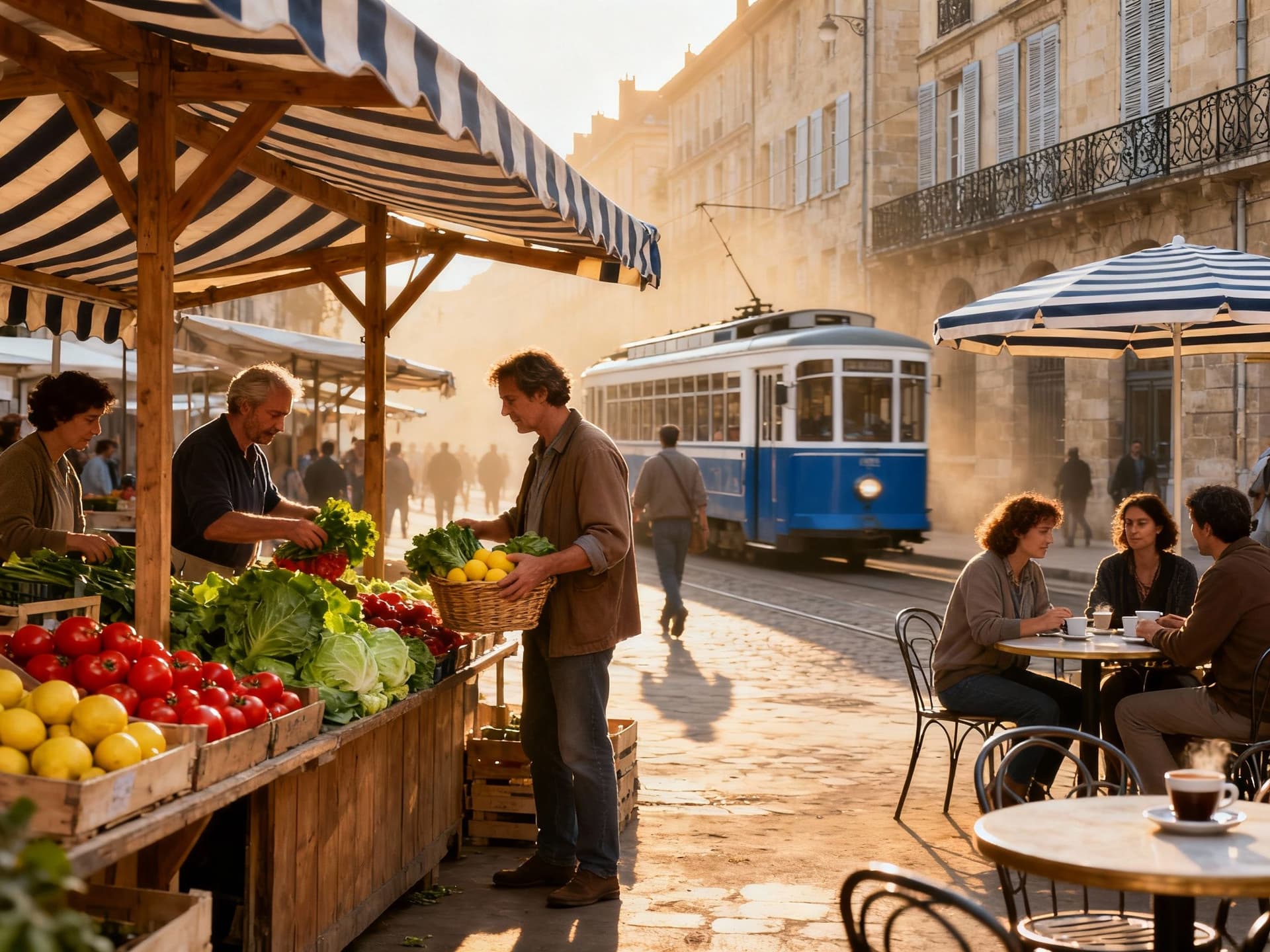 Content illustration 1 for Why Mid‑Sized French Cities Outperform for Net Yields