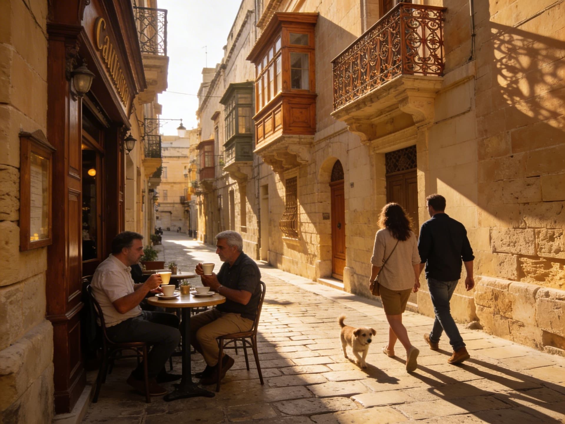 Content illustration 1 for Buy in Autumn: Malta’s Quiet Window for Savvy Buyers