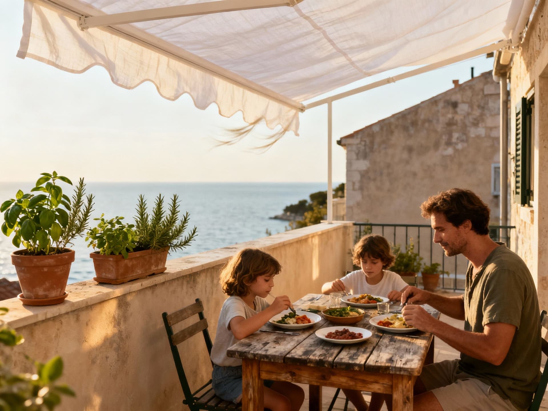 Content illustration 2 for Croatia: Lifestyle First, Yields Second (Test the Season)